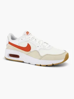 Witte Air Max Sc Heren Sneakers