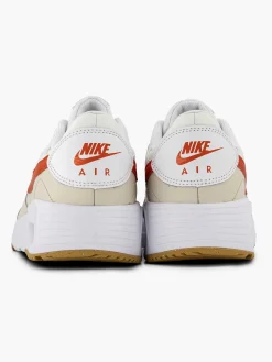 Witte Air Max Sc Heren Sneakers