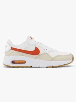 Witte Air Max Sc Heren Sneakers