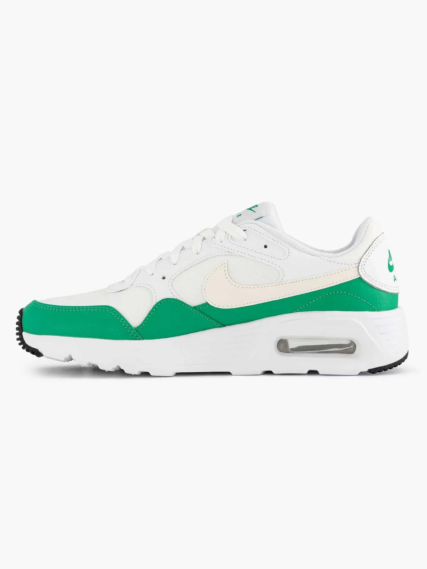 New Witte Air Max Sc Heren Sneakers