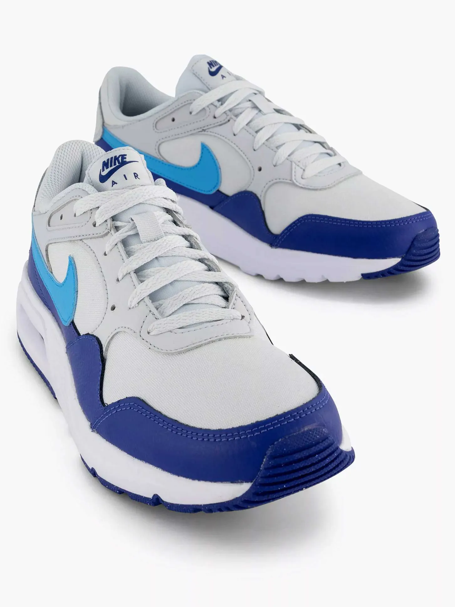 New Witte Air Max Sc Heren Sneakers