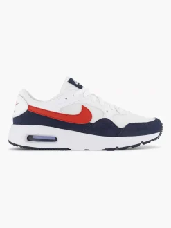 New Witte Air Max Sc Heren Sneakers