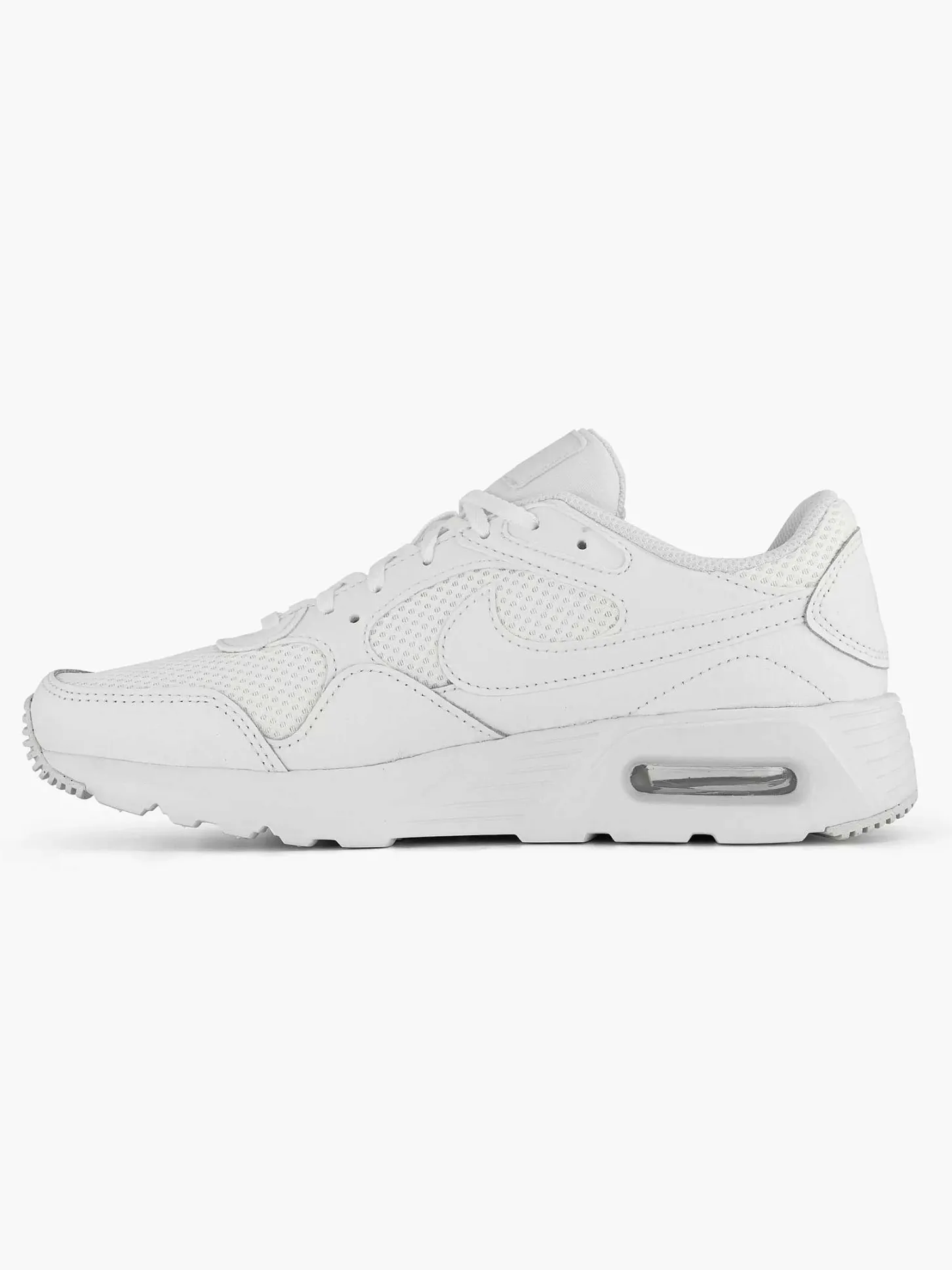 Clearance Witte Air Max Sc Dames Sneakers