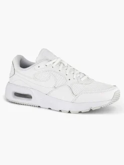 Clearance Witte Air Max Sc Dames Sneakers