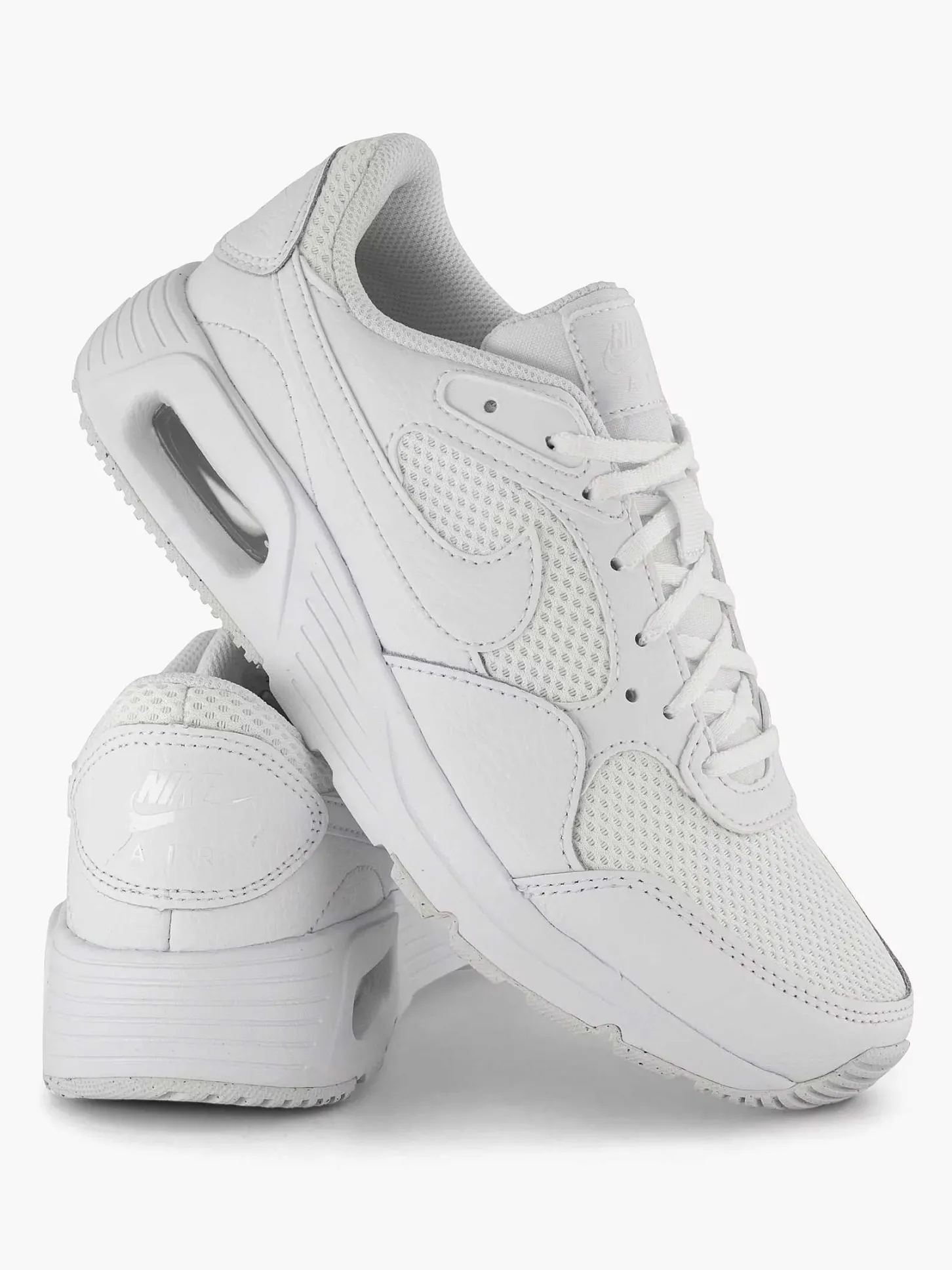 Clearance Witte Air Max Sc Dames Sneakers