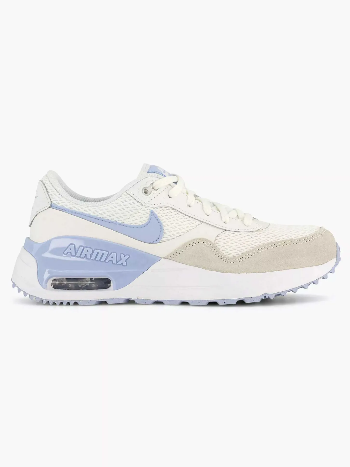 Sale Witte Air Max Systm Dames Sneakers