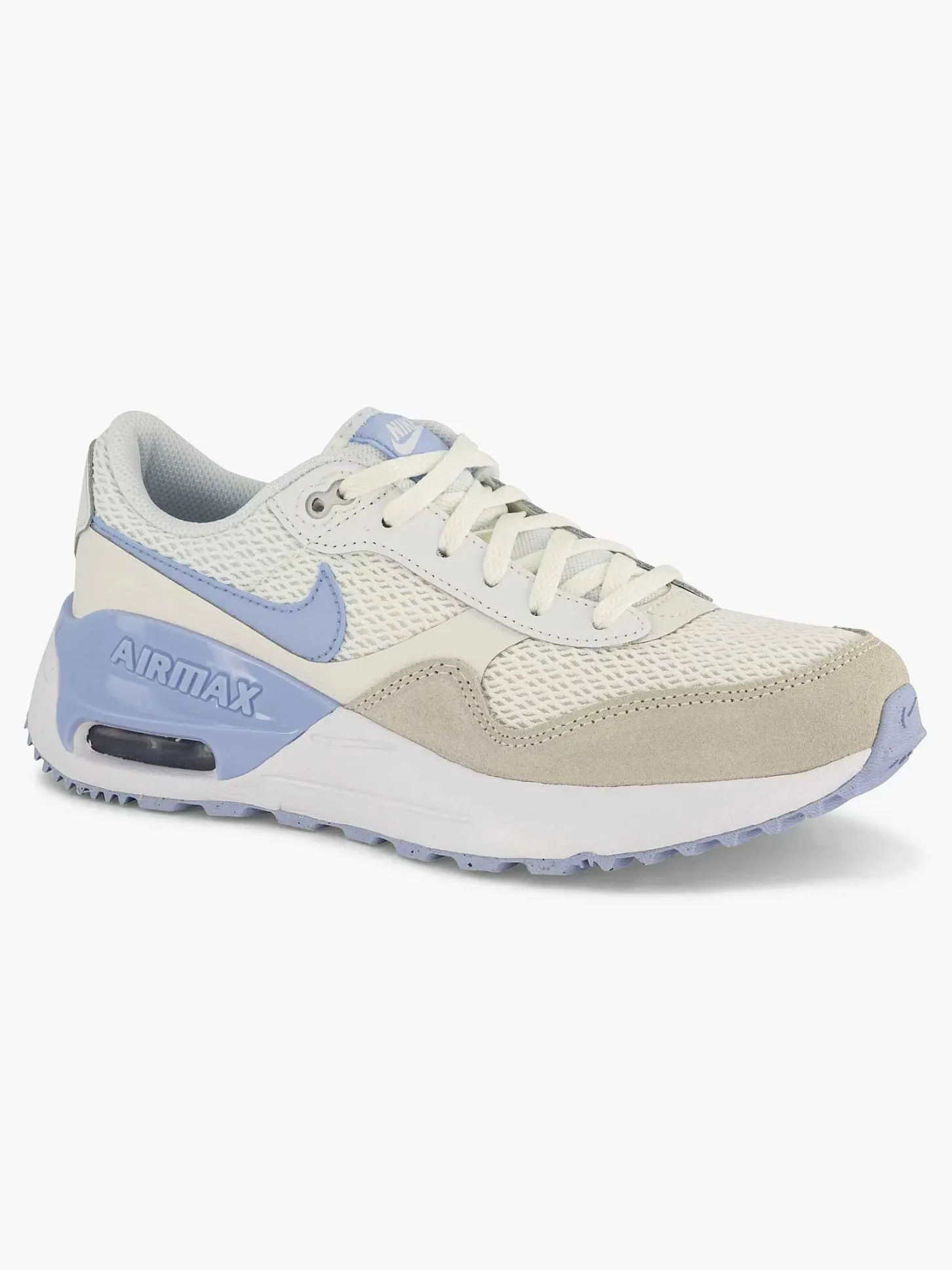 Sale Witte Air Max Systm Dames Sneakers