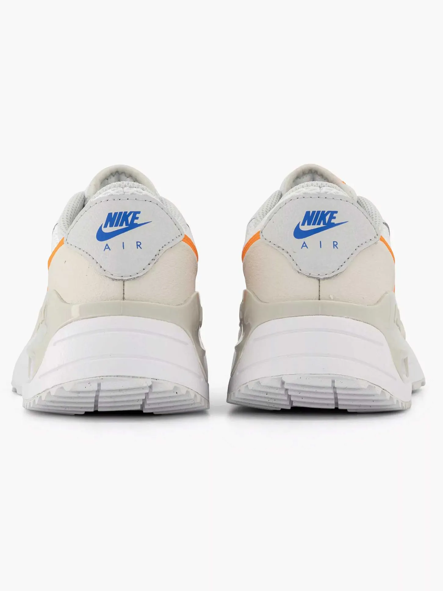 Hot Witte Air Max Systm Kinderen Jongensschoenen