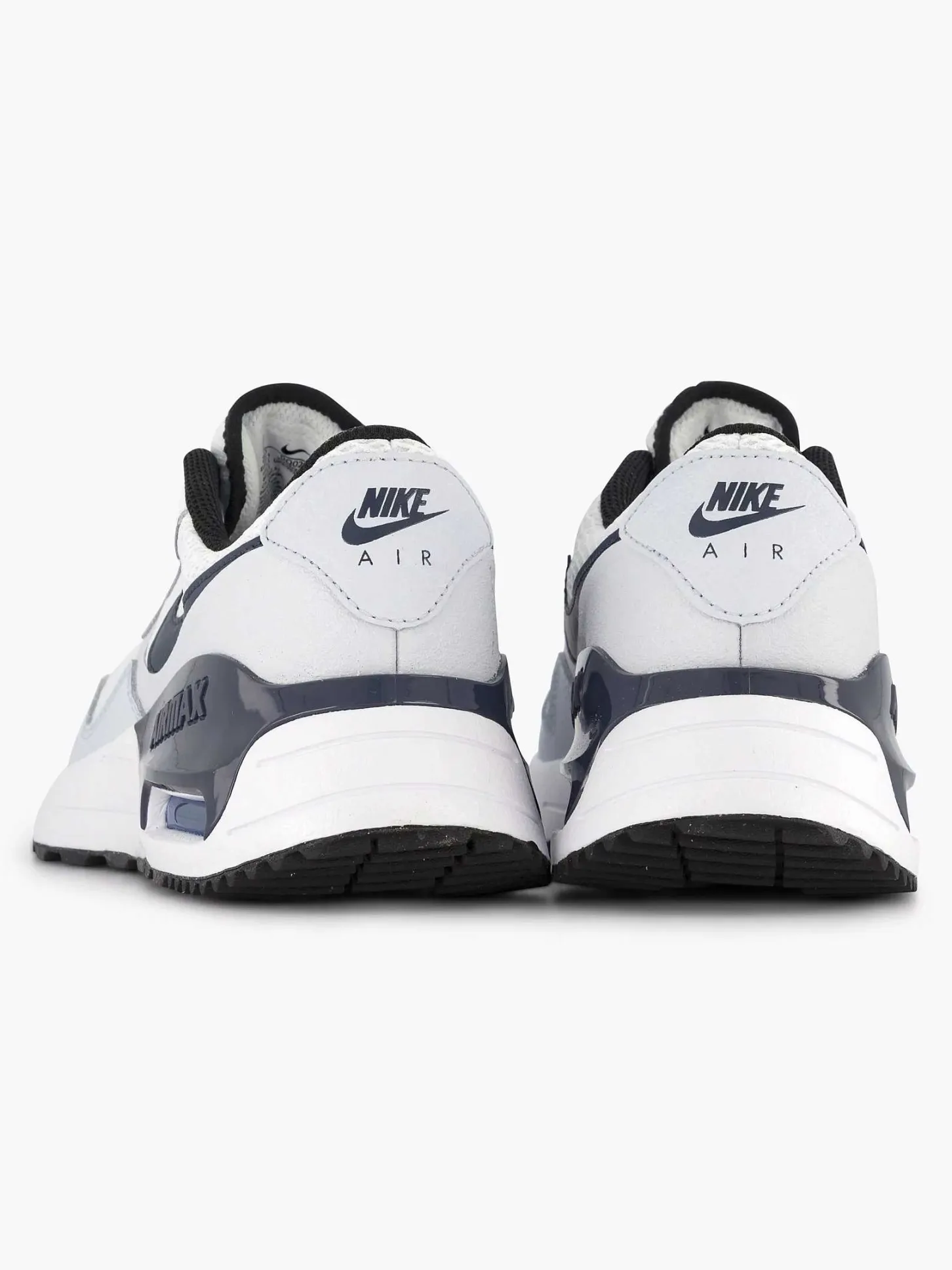 Outlet Witte Air Max Systm Dames Sneakers