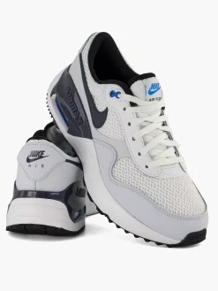 Outlet Witte Air Max Systm Dames Sneakers