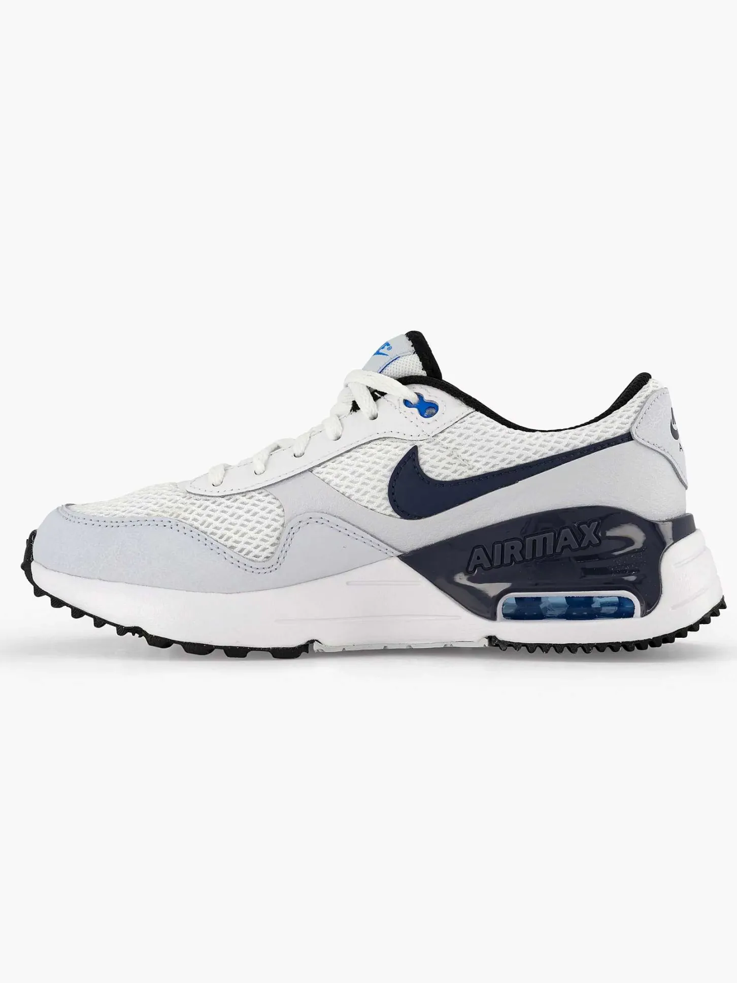 Outlet Witte Air Max Systm Dames Sneakers