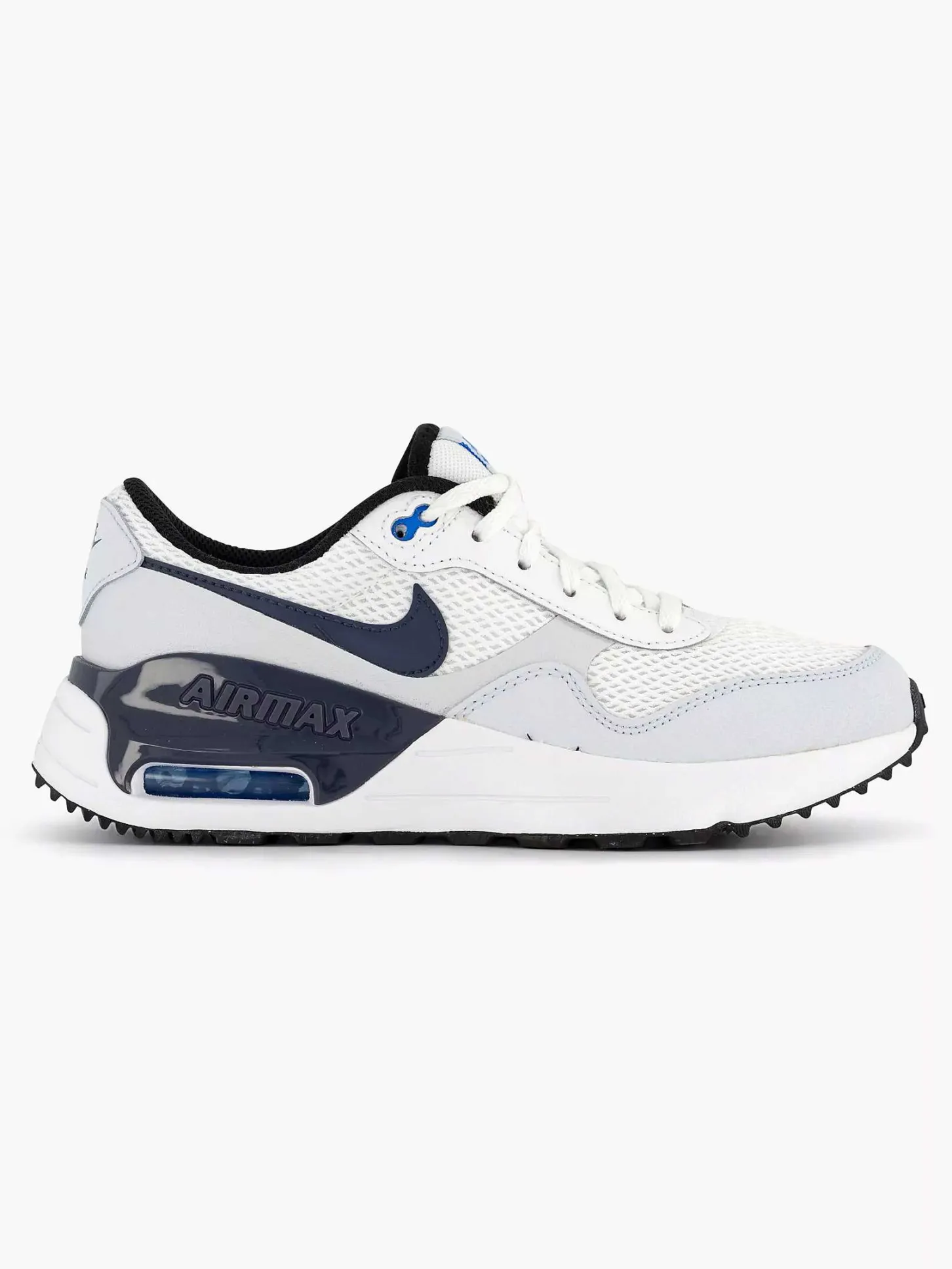 Outlet Witte Air Max Systm Dames Sneakers