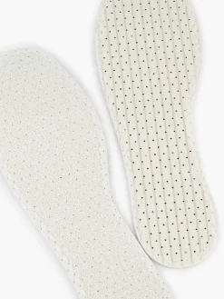 Witte Badstof Zool 31-32 Kinderen Jongensschoenen