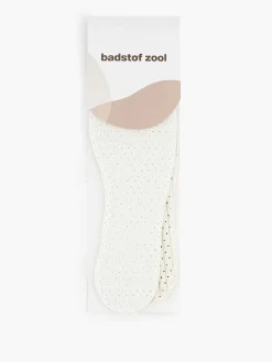 Witte Badstof Zool 31-32 Kinderen Jongensschoenen