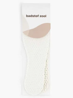 Witte Badstof Zool 31-32 Kinderen Jongensschoenen