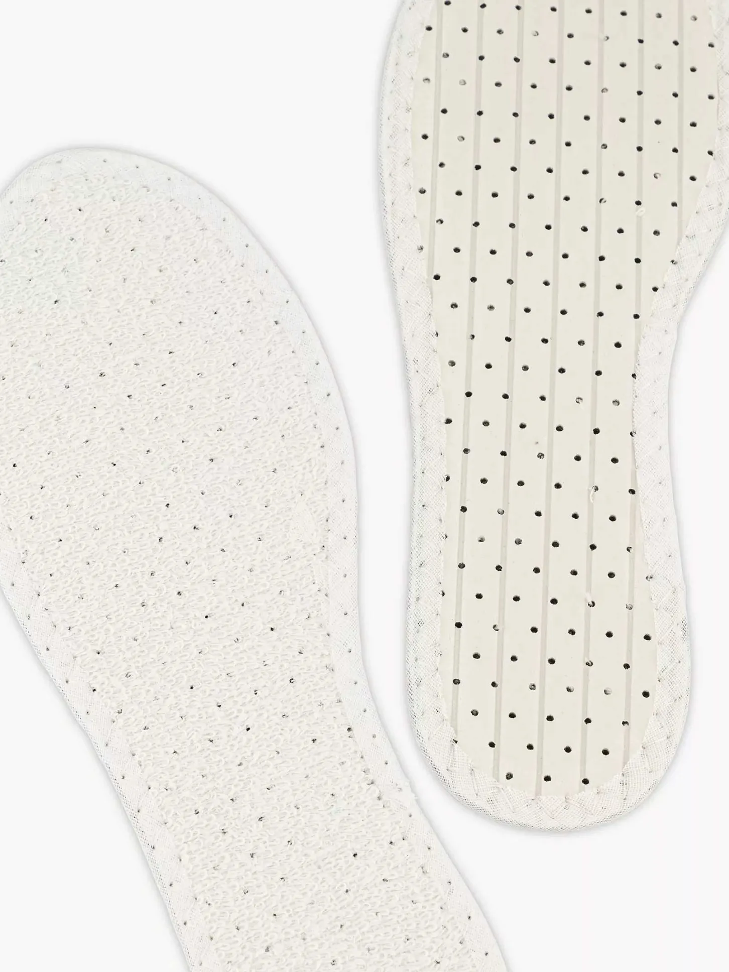 Hot Witte Badstof Zool 35-36 Kinderen Jongensschoenen
