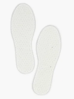 Outlet Witte Badstof Zool 33-34 Kinderen Jongensschoenen