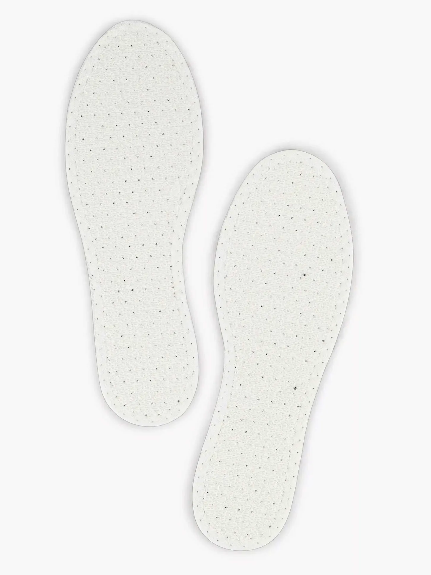 Outlet Witte Badstof Zool 33-34 Kinderen Jongensschoenen