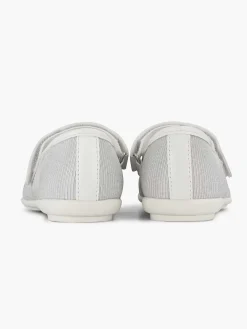 Hot Witte Ballerina Bloemen Kinderen Babyschoenen