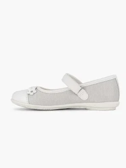 Hot Witte Ballerina Bloemen Kinderen Babyschoenen