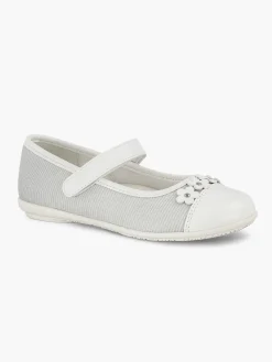 Hot Witte Ballerina Bloemen Kinderen Babyschoenen