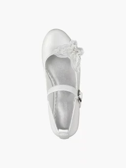 Hot Witte Ballerina Vlinder Kinderen Babyschoenen