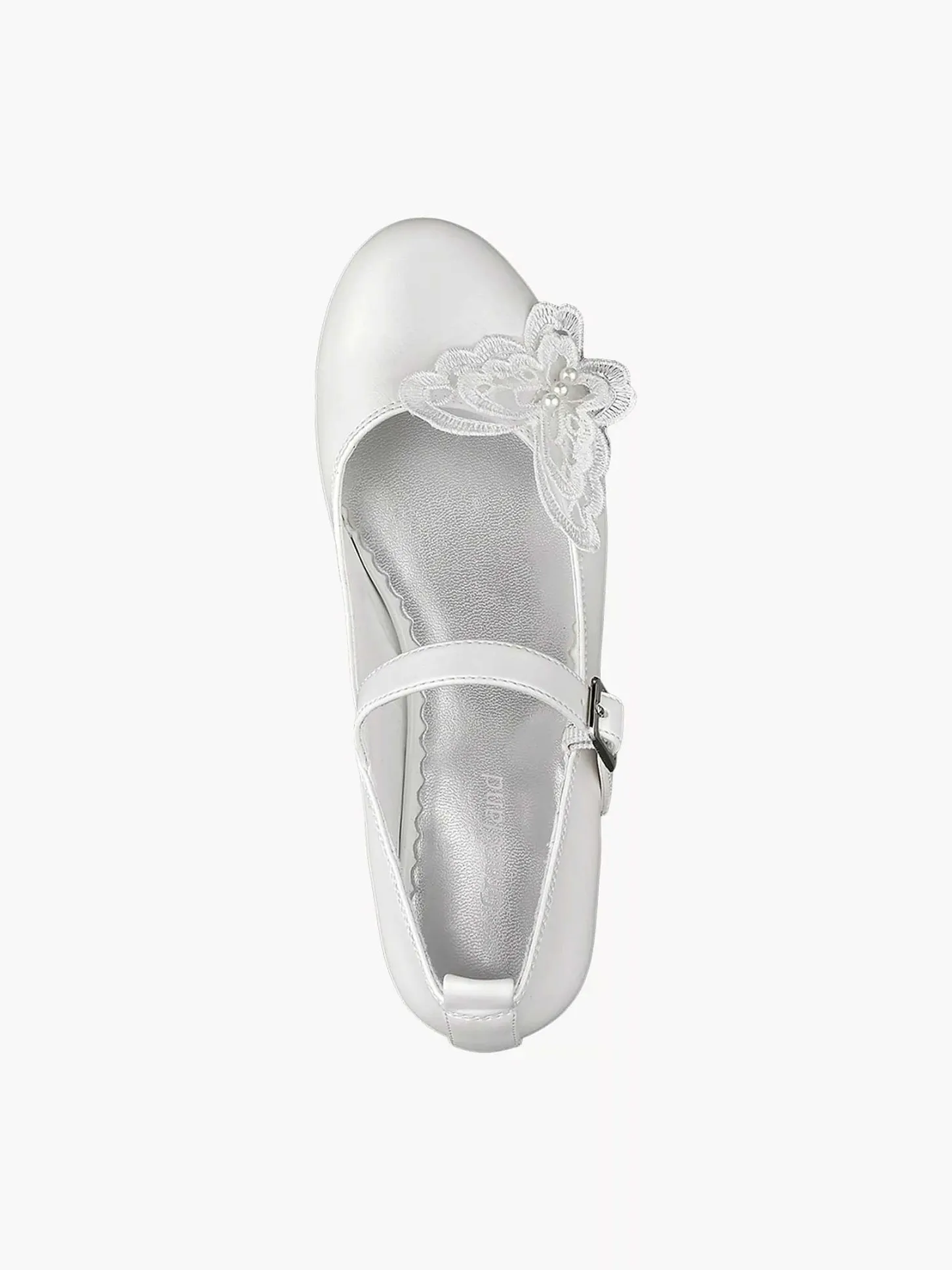 Hot Witte Ballerina Vlinder Kinderen Babyschoenen