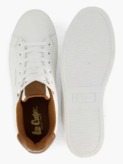 Hot Witte Bolton Men Low Heren Sneakers