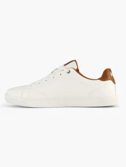 Hot Witte Bolton Men Low Heren Sneakers