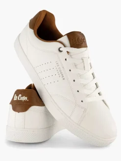 Hot Witte Bolton Men Low Heren Sneakers