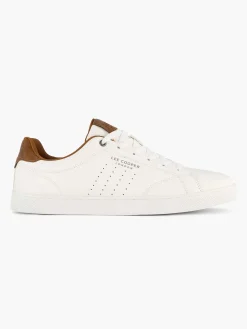 Hot Witte Bolton Men Low Heren Sneakers