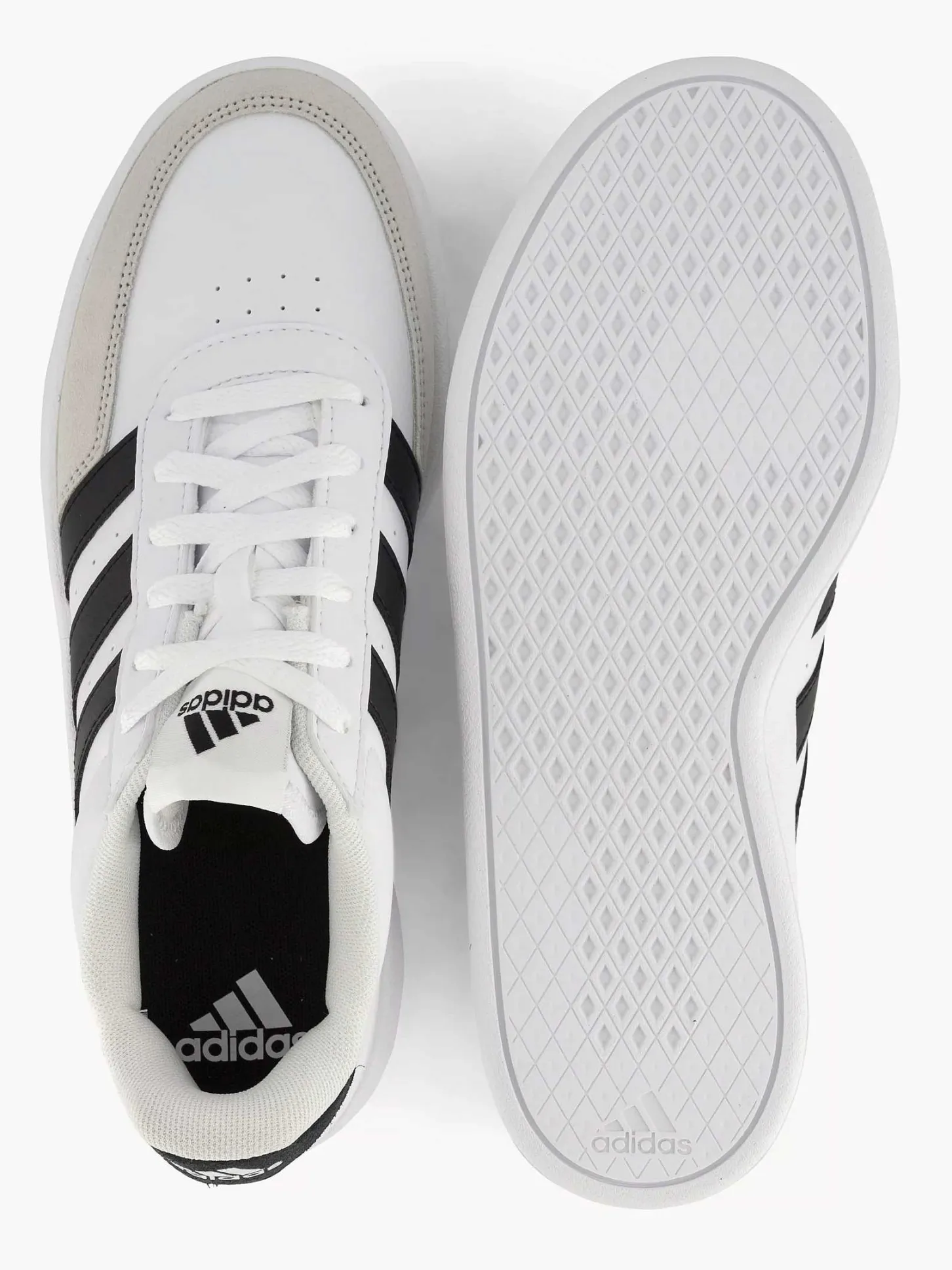 Online Witte Breaknet 2.0 Heren Sneakers