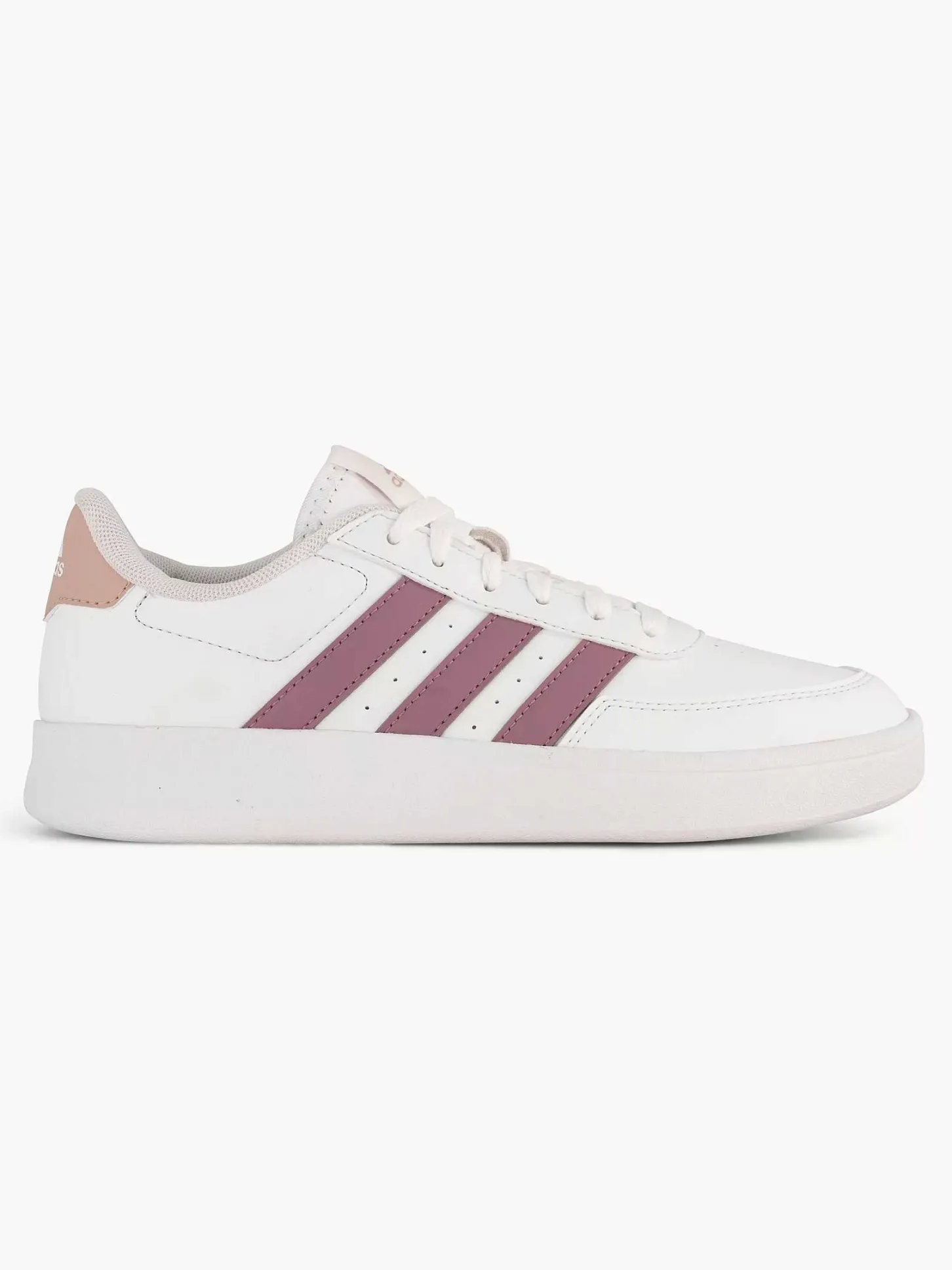 Discount Witte Breaknet 2.0 Dames Sneakers