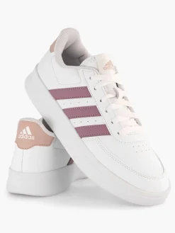 Discount Witte Breaknet 2.0 Dames Sneakers