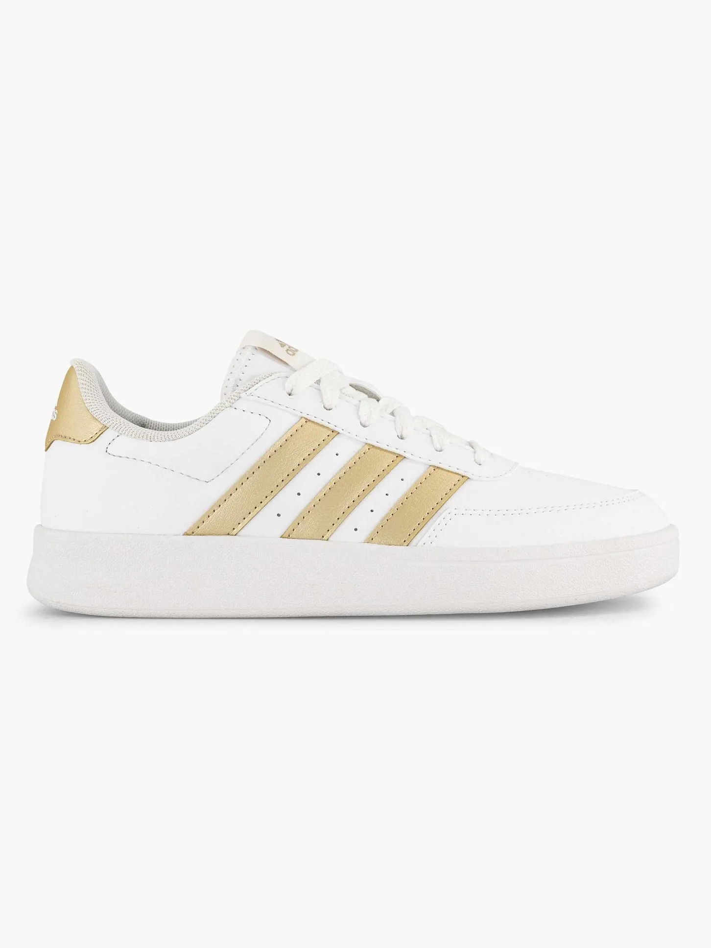 Discount Witte Breaknet 2.0 Dames Sneakers