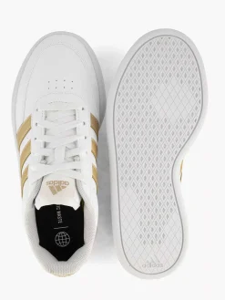 Discount Witte Breaknet 2.0 Dames Sneakers