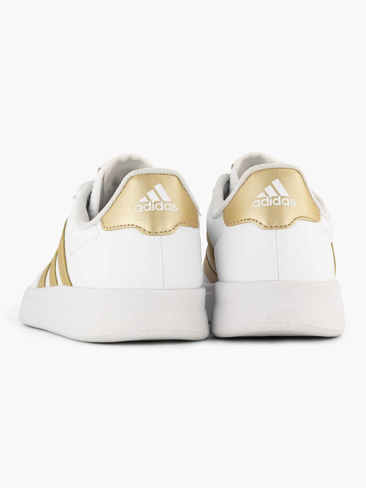 Discount Witte Breaknet 2.0 Dames Sneakers