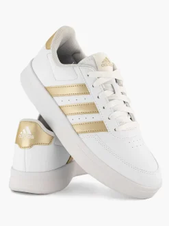 Discount Witte Breaknet 2.0 Dames Sneakers