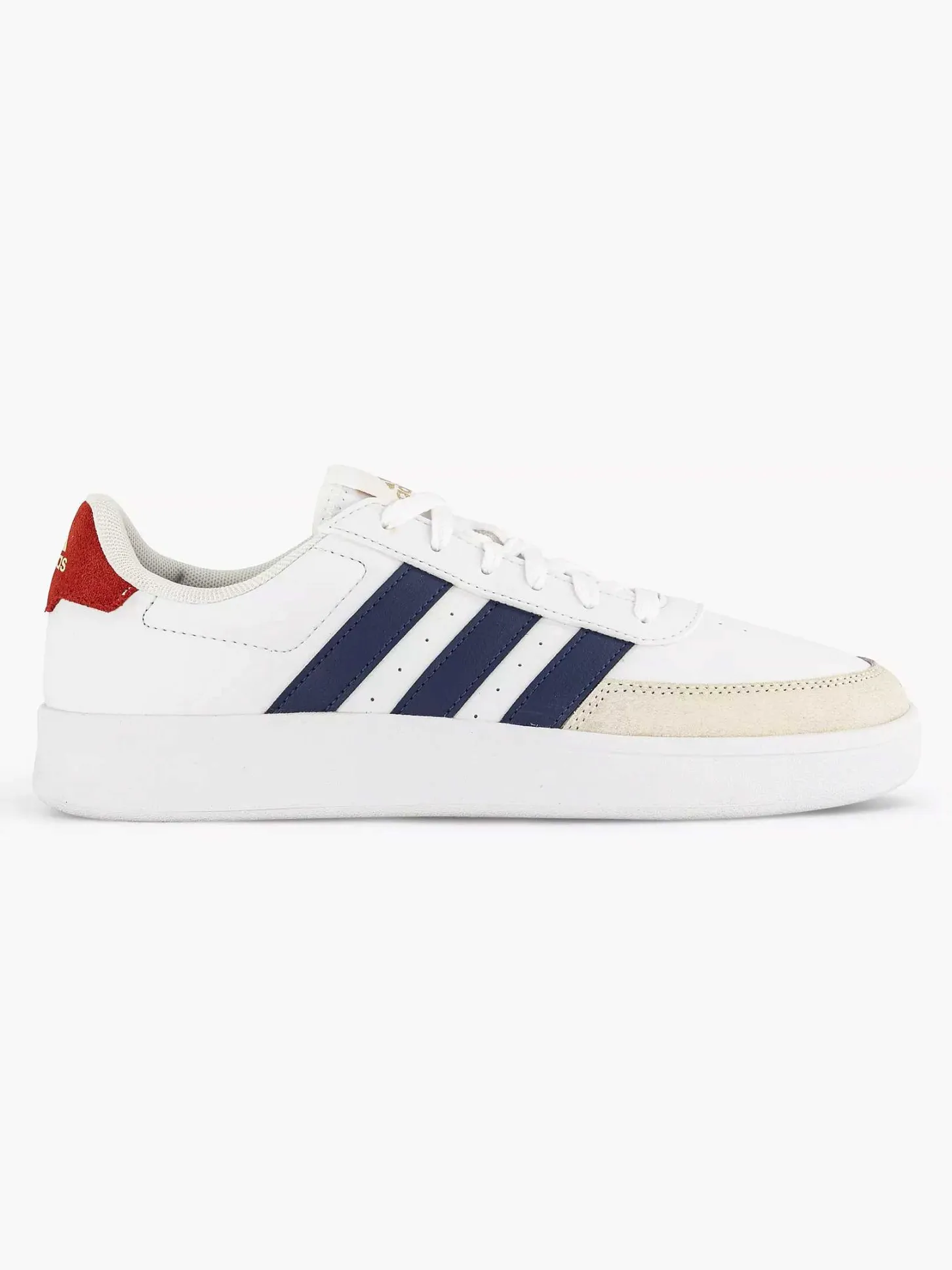 Best Witte Breaknet 2.0 Heren Sneakers