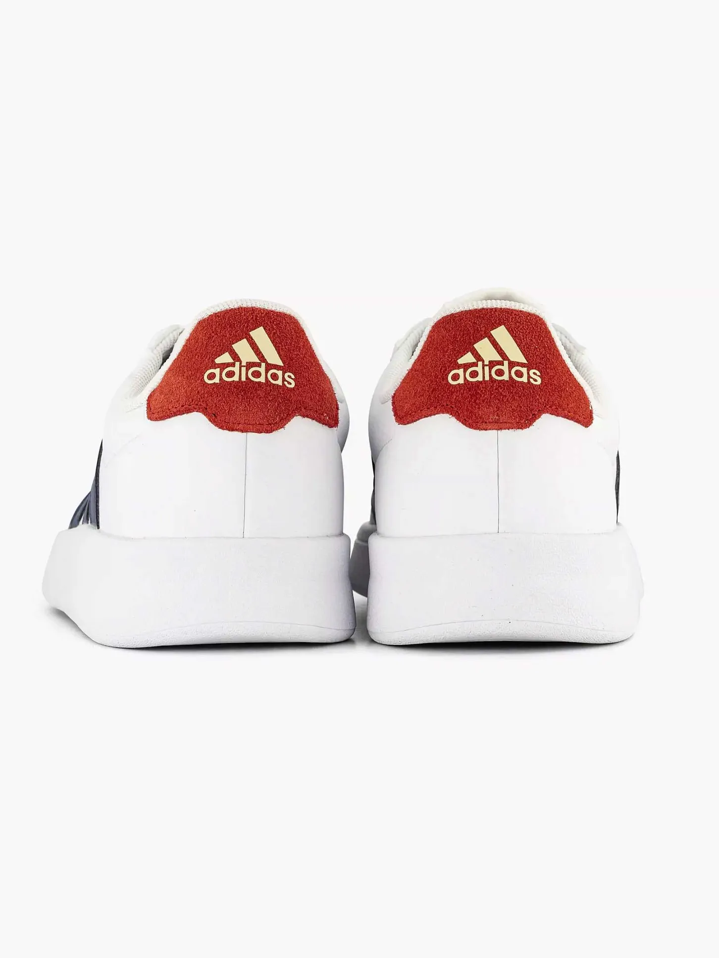 Best Witte Breaknet 2.0 Heren Sneakers