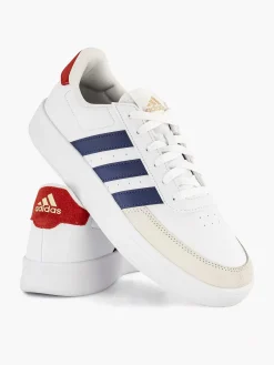 Best Witte Breaknet 2.0 Heren Sneakers