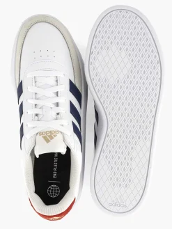 Best Witte Breaknet 2.0 Heren Sneakers