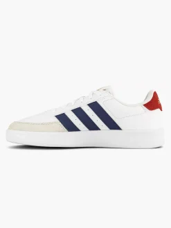 Best Witte Breaknet 2.0 Heren Sneakers