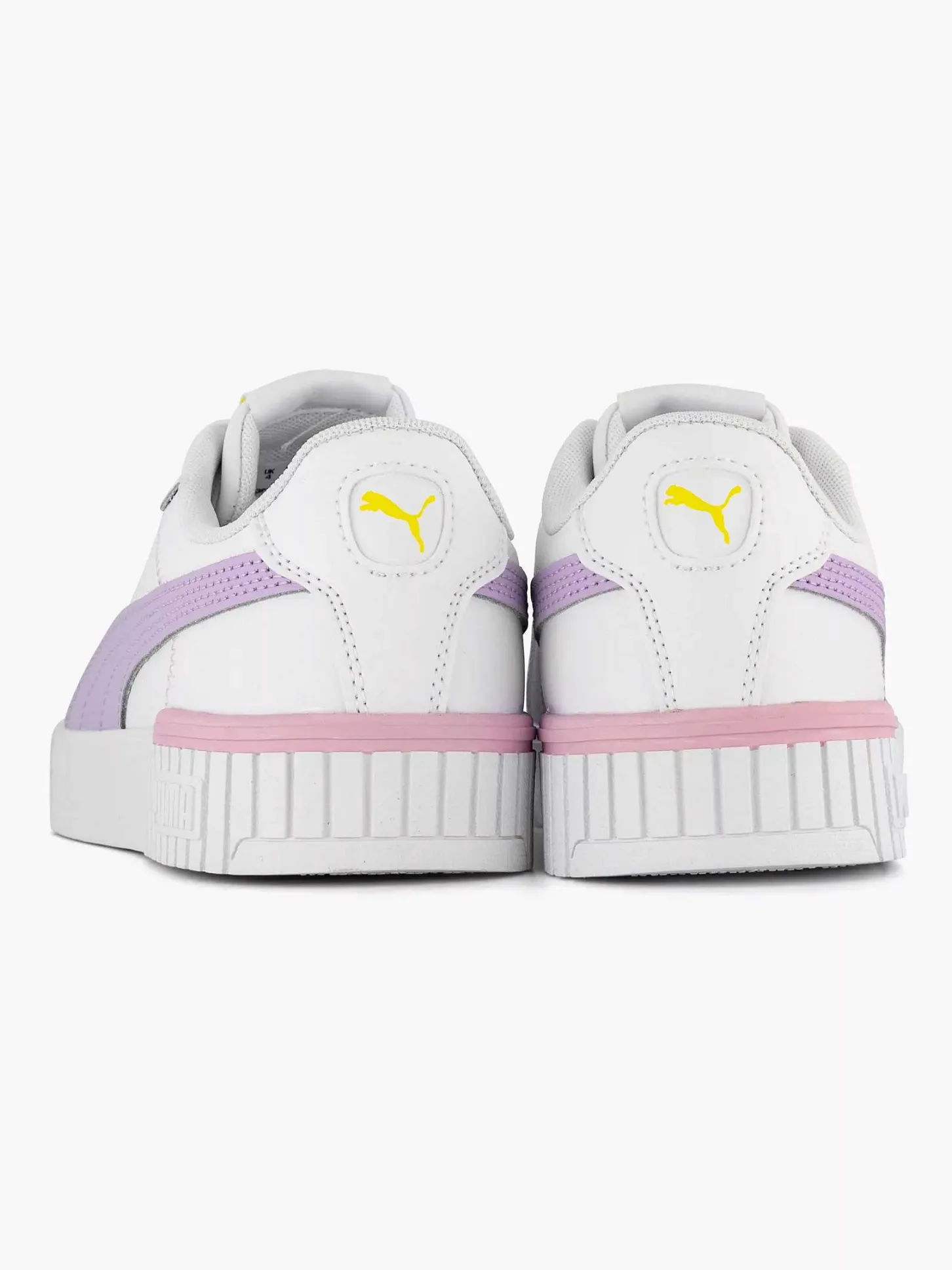 Clearance Witte Carina 2.0 Dames Sneakers