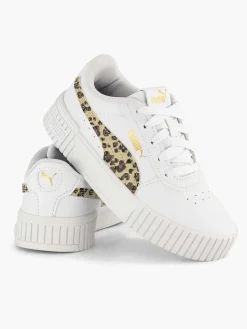Hot Witte Carina 2.0 Animal Update Ps Kinderen Jongensschoenen