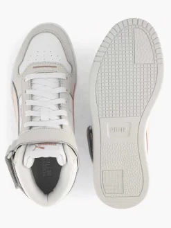 New Witte Carina Street Mid Dames Sneakers