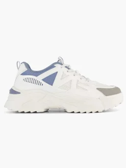 Best Witte Chunky Sneaker Dames Sneakers