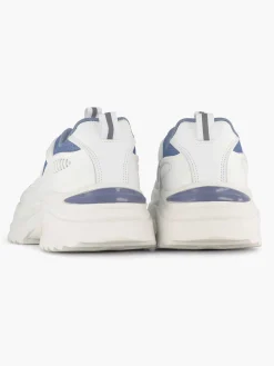 Best Witte Chunky Sneaker Dames Sneakers