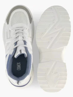 Best Witte Chunky Sneaker Dames Sneakers