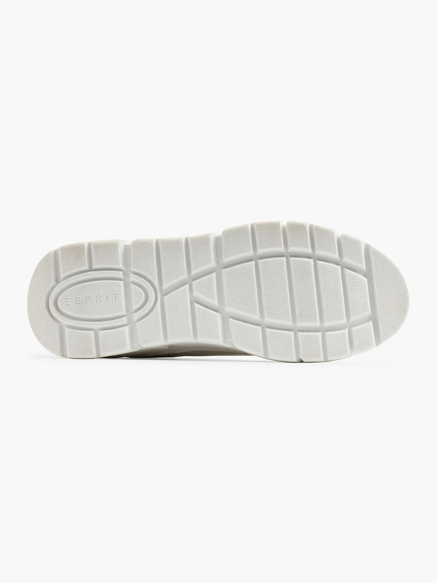 Clearance Witte Chunky Sneaker Dames Sneakers